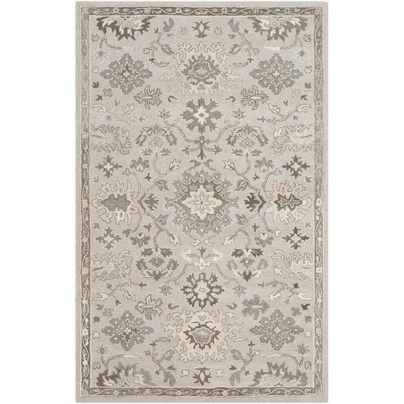 Livabliss Caesar Traditional Area Rug