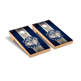 Georgetown Hoyas 2x4 Pro Cornhole Boards - V3