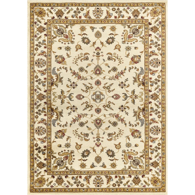 Classic Area Rug - 6' x 7'