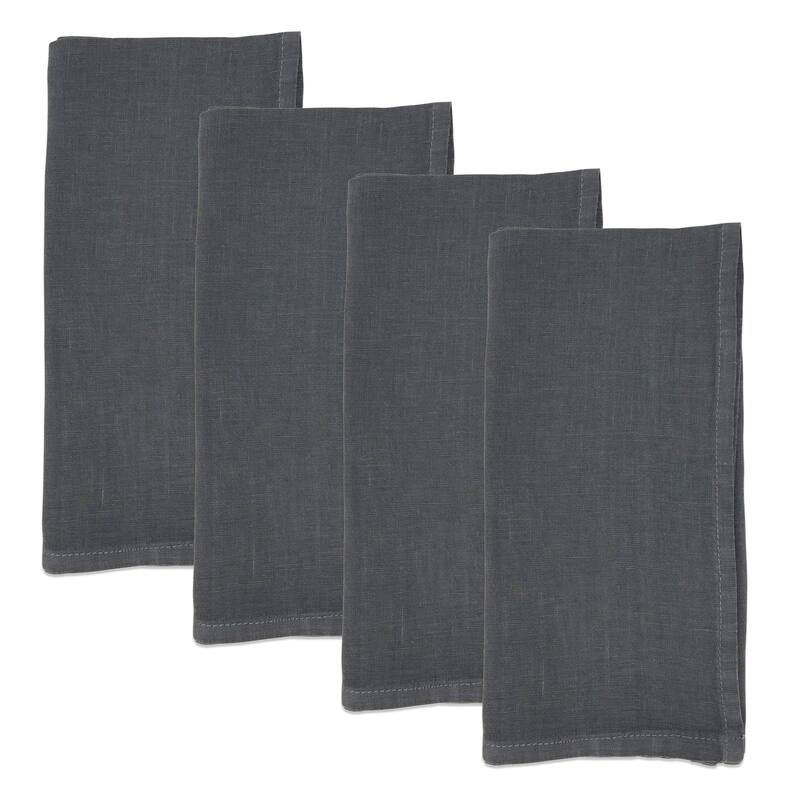 Luxe Linen Table Napkin (Set of 4)