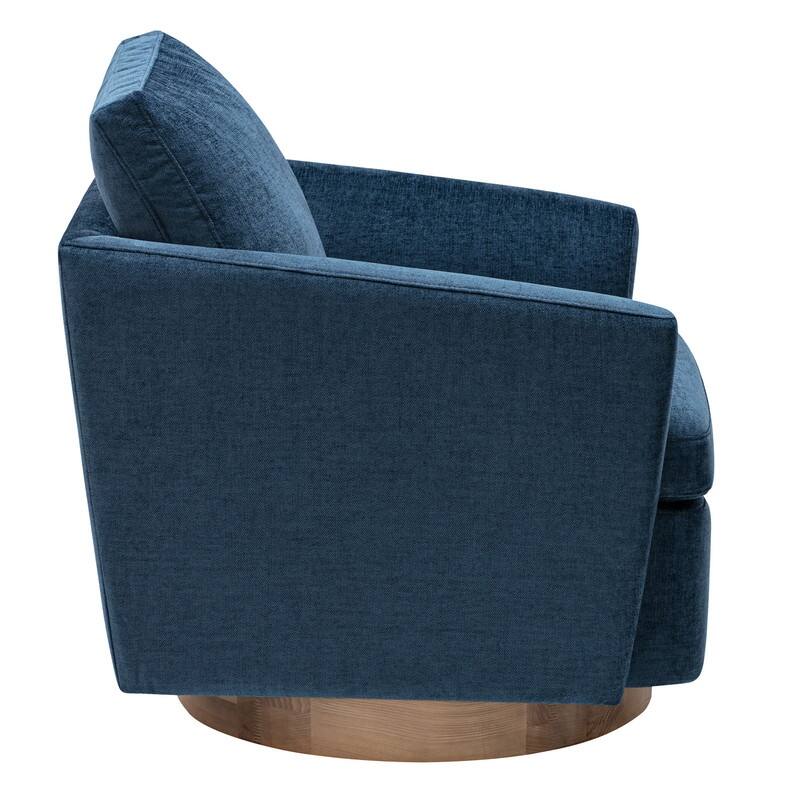 Cecilia Modern Swivel Accent chair