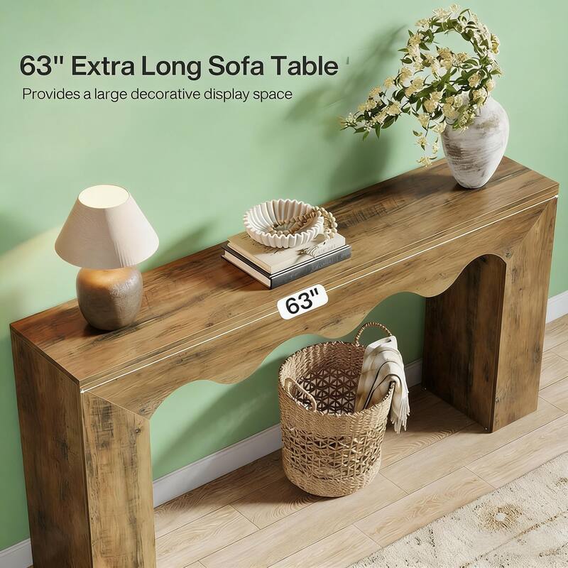 Stable Sofa Table