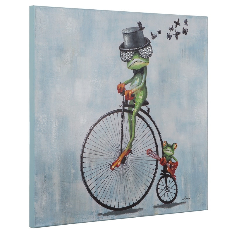 Yosemite Home Decor Cyclist