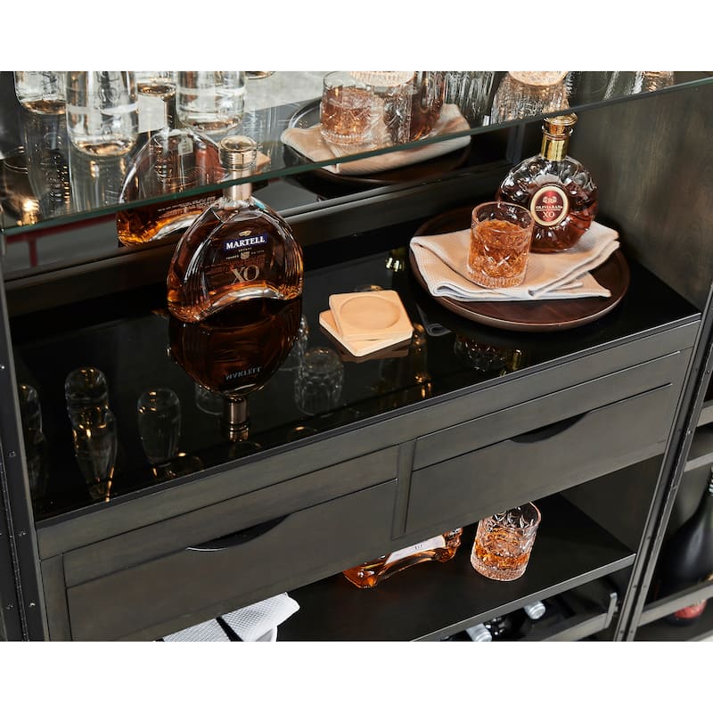 Sophia Wine Cabinet