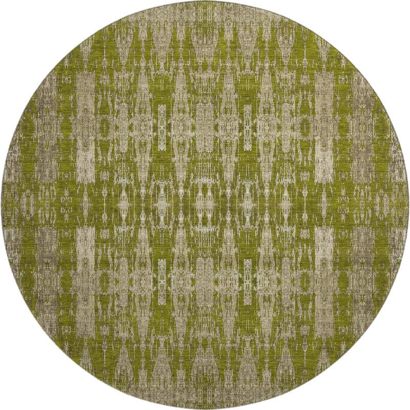 Premium Washable Super Soft Distressed Ombre Mayfield Rug
