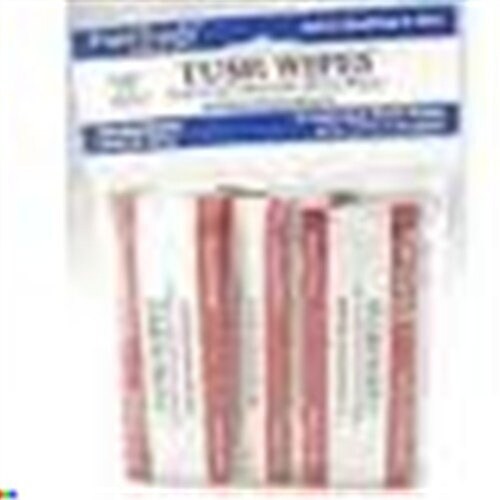 Pure Touch Tush Wipe Travel 12 pc