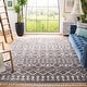 preview thumbnail 62 of 62, SAFAVIEH Berber Fringe Shag Liller Trellis Area Rug