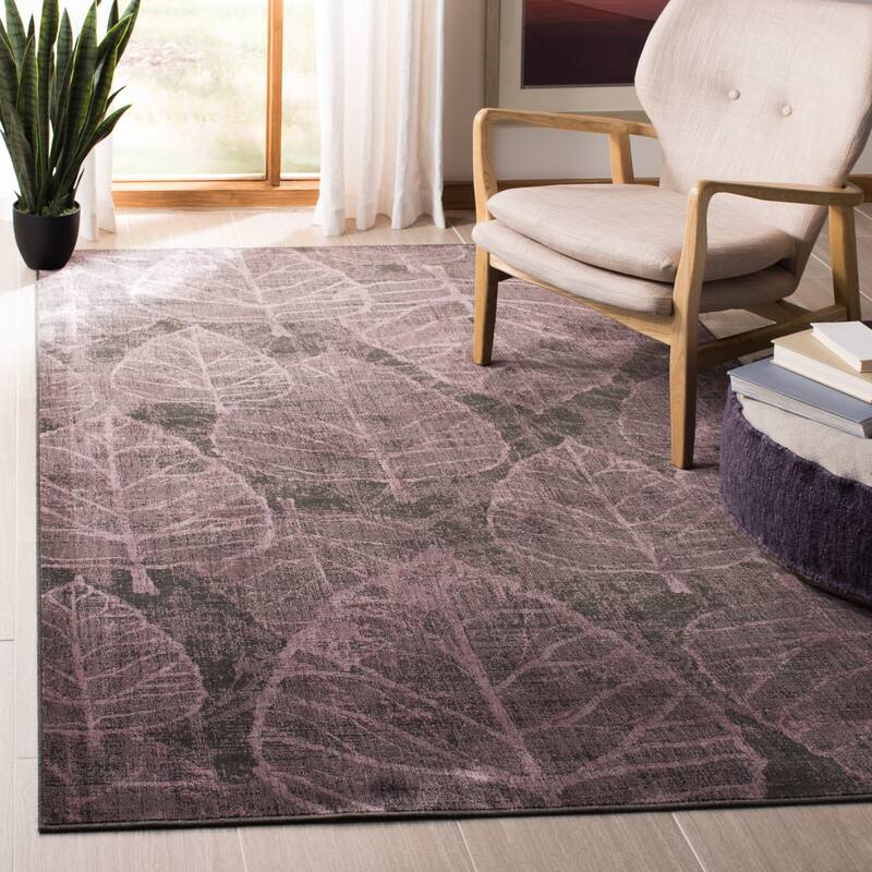 SAFAVIEH Vintage Distressed Boho Octaviea Oriental Rug