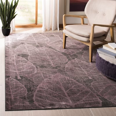 SAFAVIEH Vintage Distressed Boho Octaviea Oriental Rug
