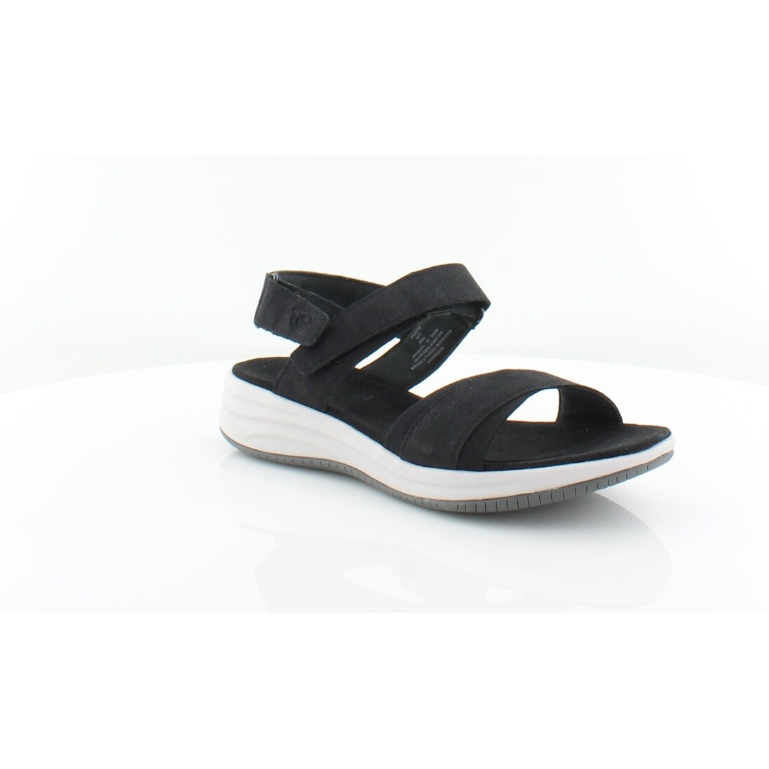 easy spirit draco 3 wedge sandals