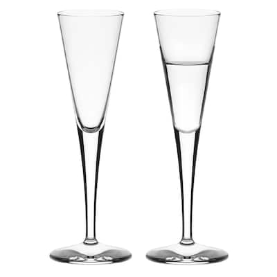 Stolzle Lausitz Set of 2 Professional Cordial Glases - 1.75 oz