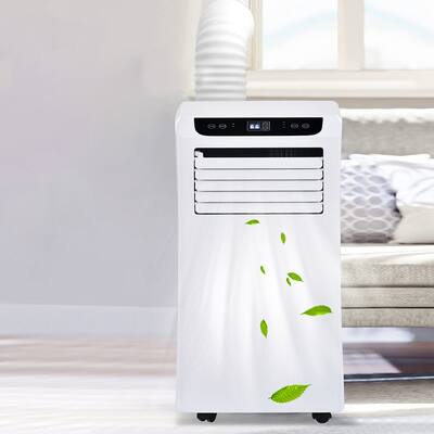 Portable Air Conditioner with Remote Control, Fan Modes