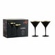 preview thumbnail 23 of 42, Stolzle Lausitz Set of 6 Olympia Martini Glasses - 8 Oz
