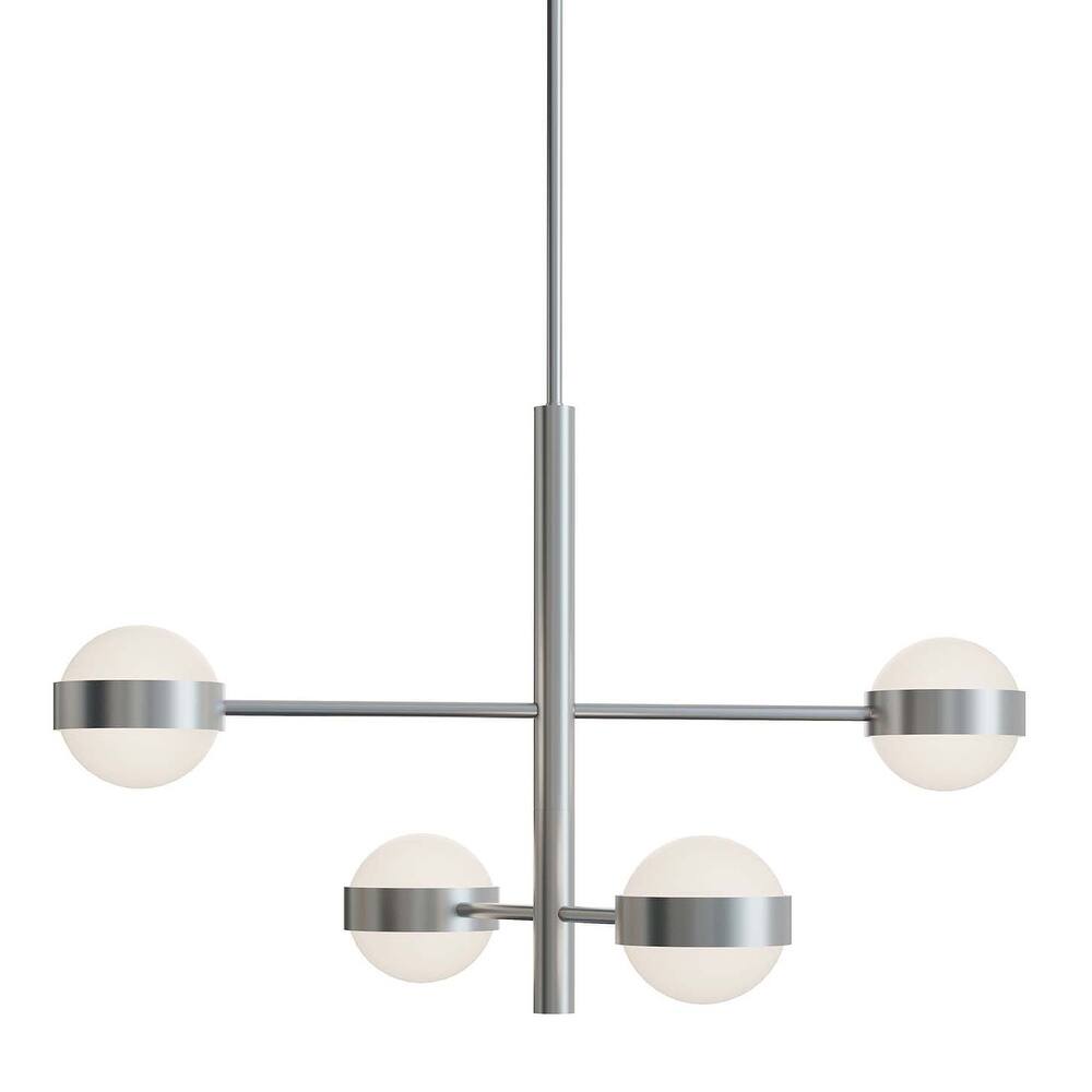 AFX VRNP2X4LAJUD Verona 30" Wide Pendant