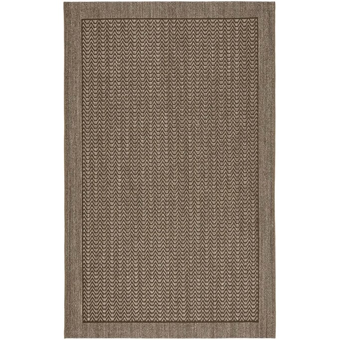 Lauren Ralph Lauren Huxley Sisal/ Jute Rug - 5' x 8' - Slate