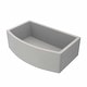preview thumbnail 10 of 27, Farmhouse Quartet Kitchen Sink