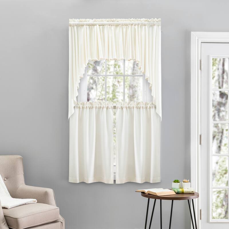 Ricardo Glasgow Curtain Swag Set