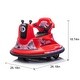 preview thumbnail 7 of 18, 12V Bumper Car For Toddlers, 360° Spin Electric Kids Ride On Toys With Parental Control, LED Light, Toddlers Bumper Car