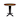 36 in Round Top Pedestal Counter Height Dining Table with 12 in Leaf