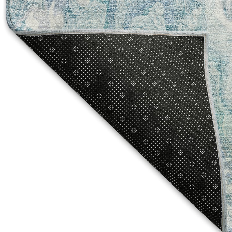 Premium Washable Super Soft Abstract Kazi Mayfield Rug
