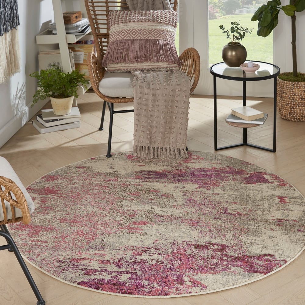 Nourison Modern Abstract Sublime Area Rug