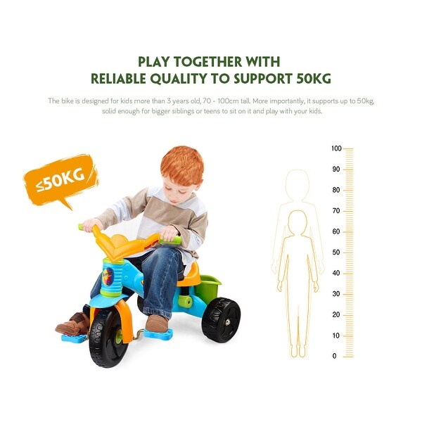 tricycle super trike