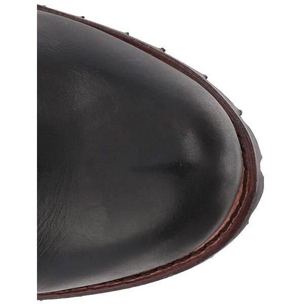 Frye addison top lug engineer