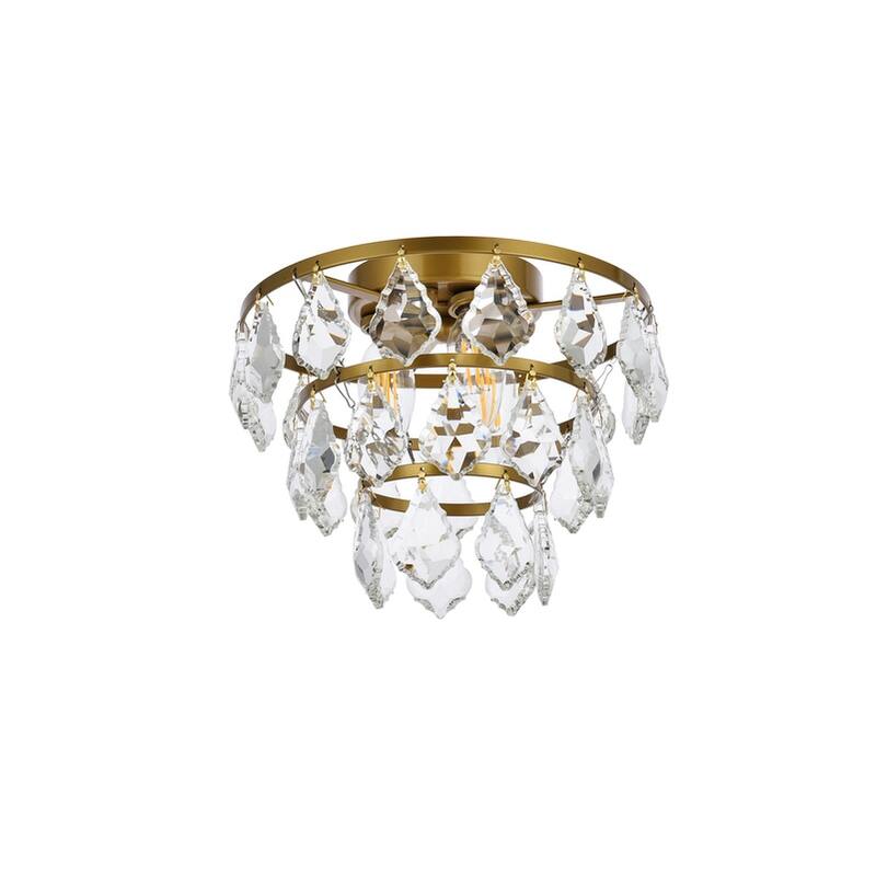 Elijah Flush Mount