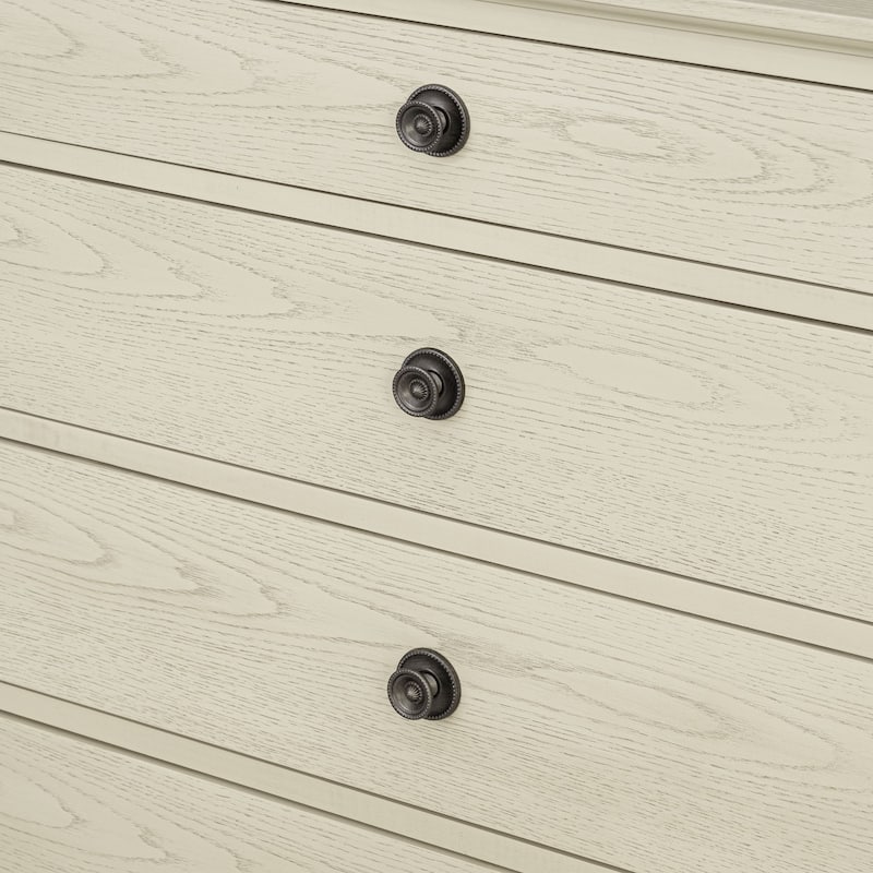 Madison Park Signature Victoria 6-drawer wood dresser (70")