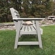 preview thumbnail 11 of 58, HIGHWOOD Eco-friendly Synthetic Wood Garden Chair