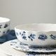 preview thumbnail 5 of 6, Stone Lain Fiore New Bone China Dinnerware Set