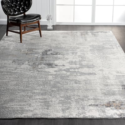 Dalton Abstract Area Rug