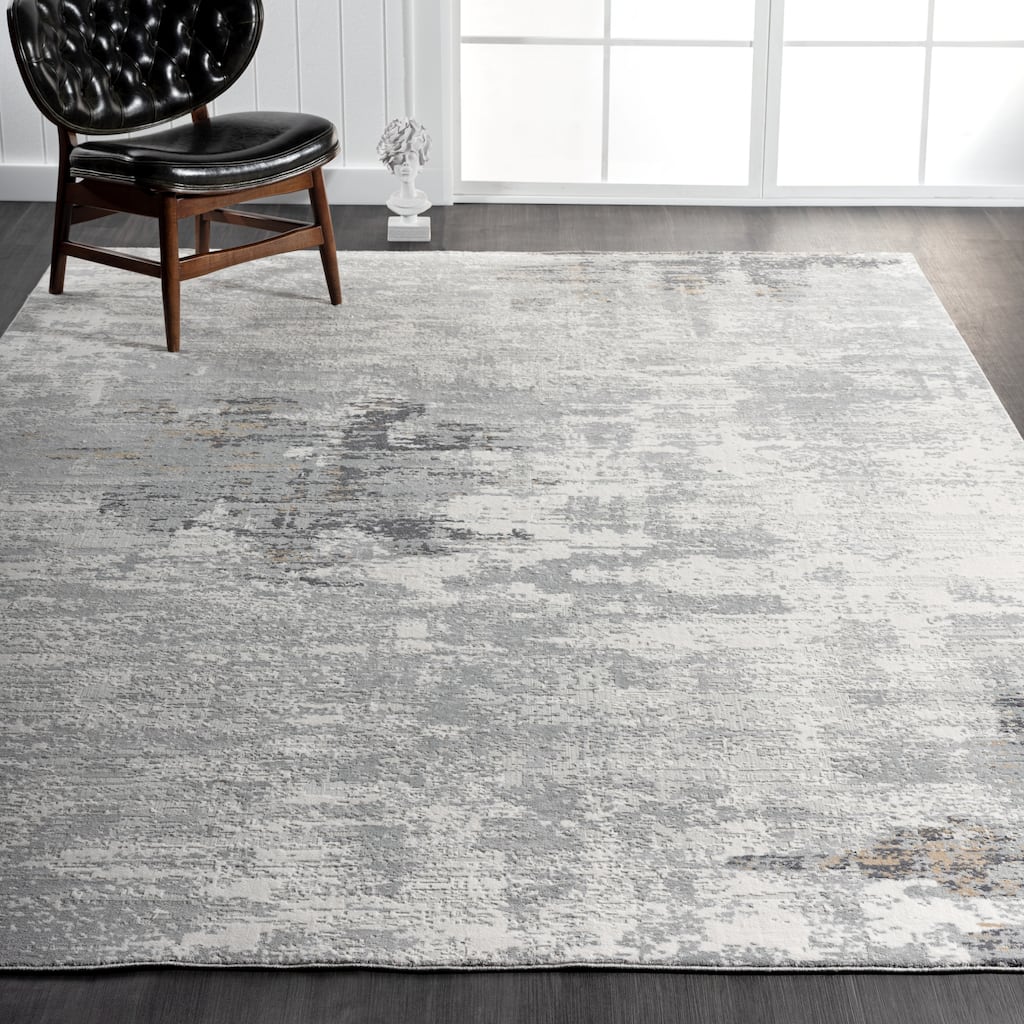 Dalton Abstract Area Rug