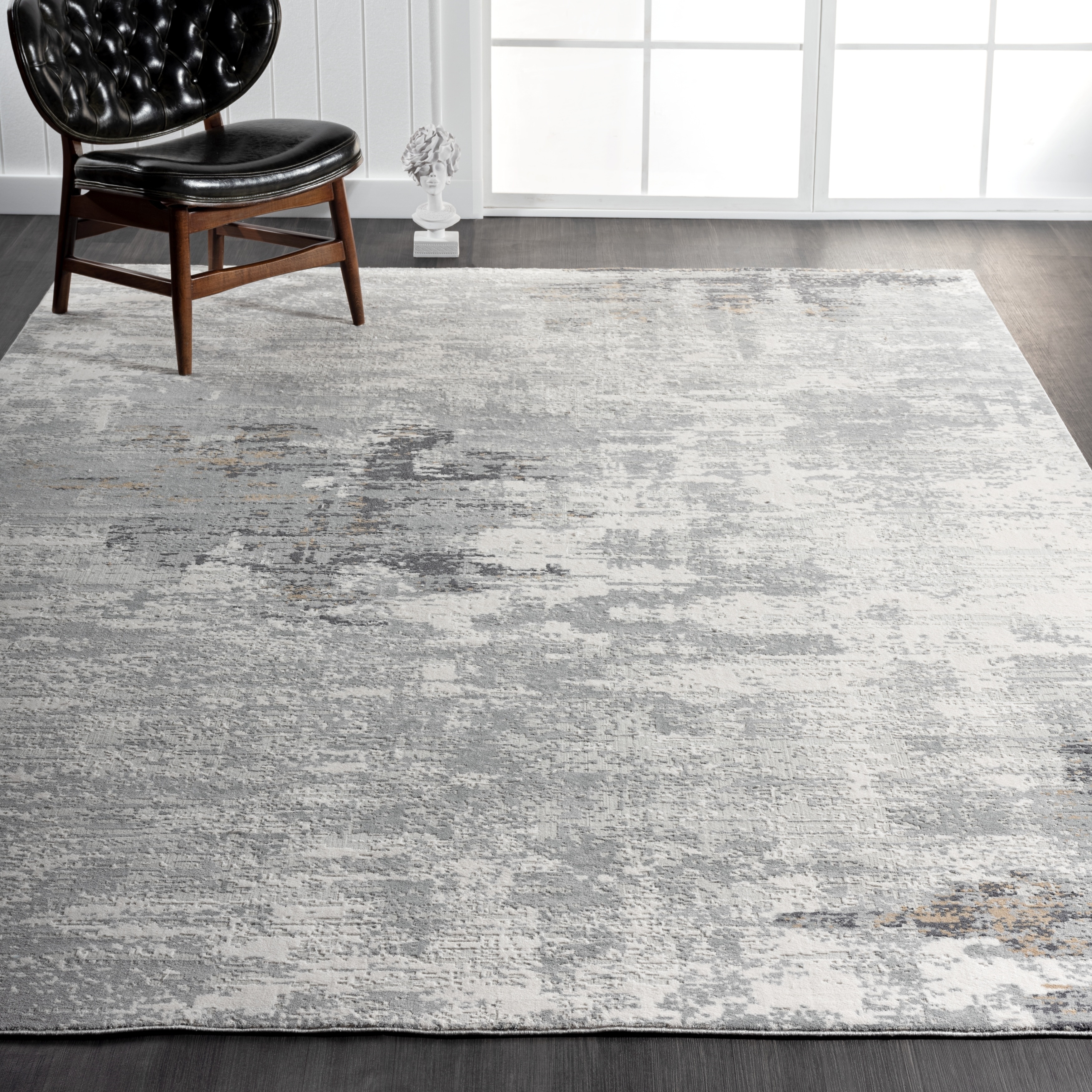 KALATY Dalton Abstract Area Rug