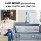 preview thumbnail 6 of 4, Graco Pack 'n Play Travel Dome LX Playard, Annie