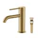 Option Brushed Brass
