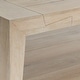 preview thumbnail 5 of 12, Classic Home Troy 60" Oak Coffee