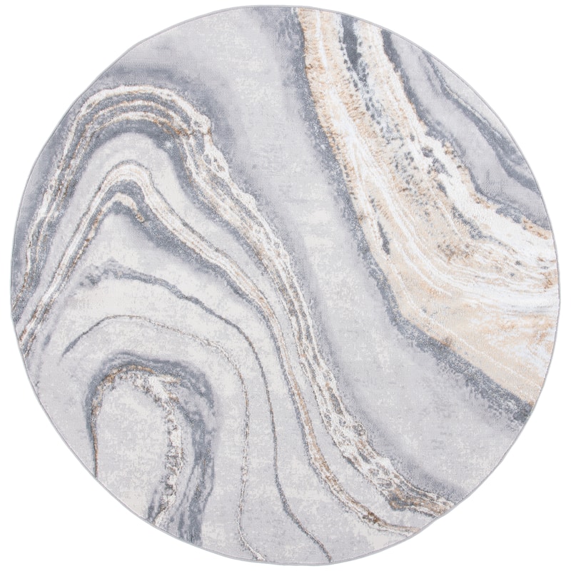 SAFAVIEH Orchard Ayala Modern Abstract Rug