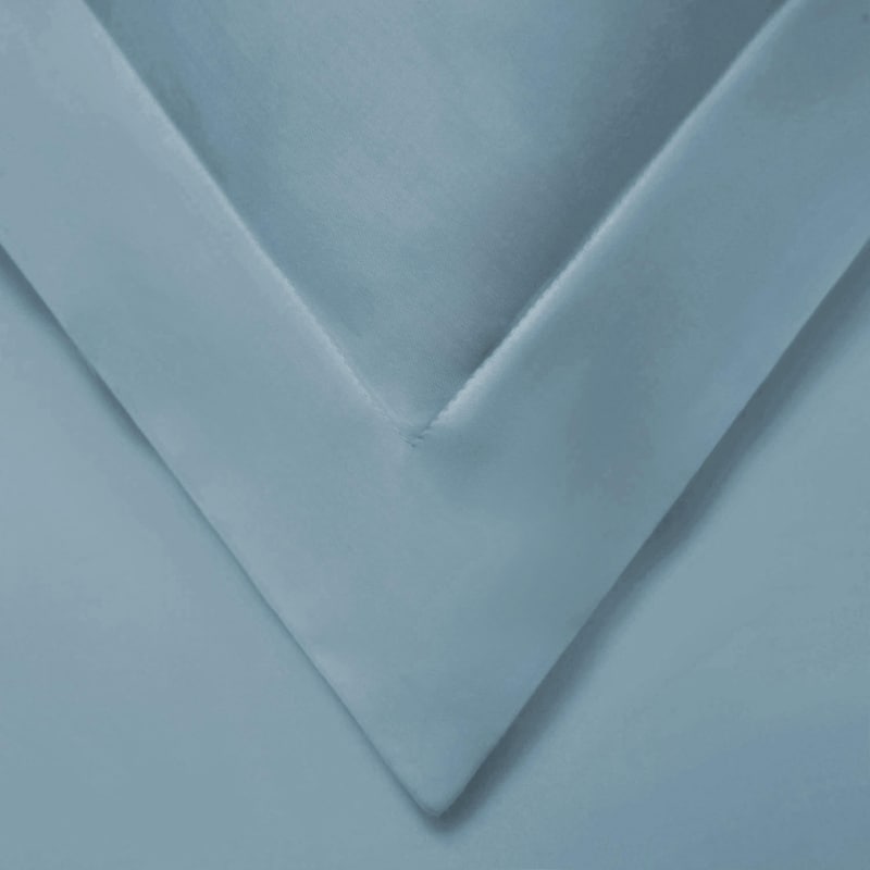Superior 600 Thread Count Cotton Blend Duvet Cover Set