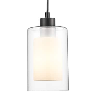 Trans Globe Lighting PND-2178 Modesto 5" Wide Mini Pendant
