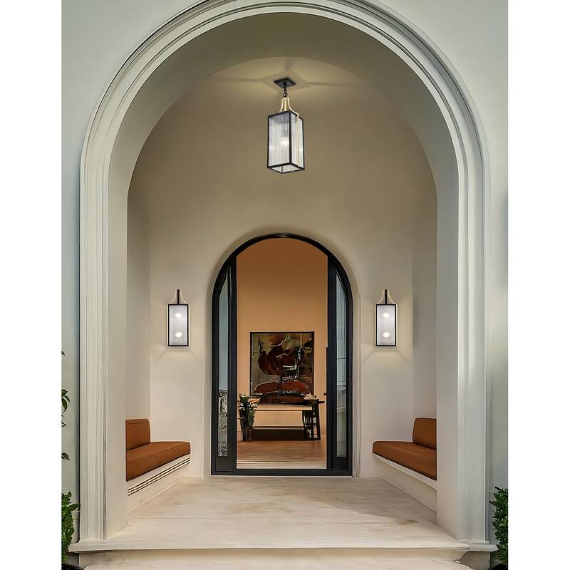 Nuvo Lighting 60/8505 Holden 9" Wide Outdoor Pendant