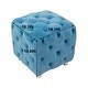 preview thumbnail 76 of 74, Modern Velvet Upholstered Storage Ottoman