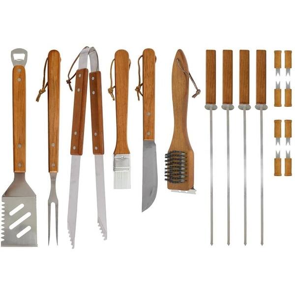 Royal Gourmet Stainless Steel Tool Set | TF0505