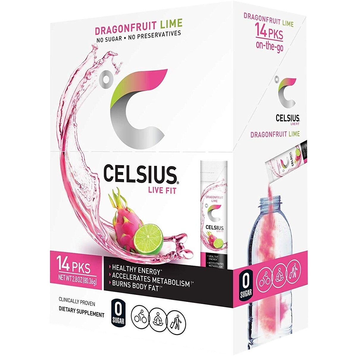 Celsius massage stick clearance