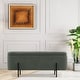 preview thumbnail 30 of 31, MCombo Storage Ottoman Bench, Teddy Fabric Upholstered Footstool with Storage Space - 15.7"D x 47.2"W x 20.5"H