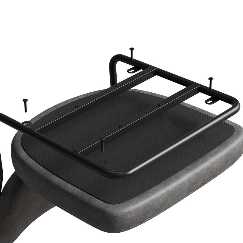 GDFStudio - Brayden Swivel Ergonomic PU Leather Upholstered Bar Stool Set, 360 Degree Rotation & Iron Brackets, Set of 2