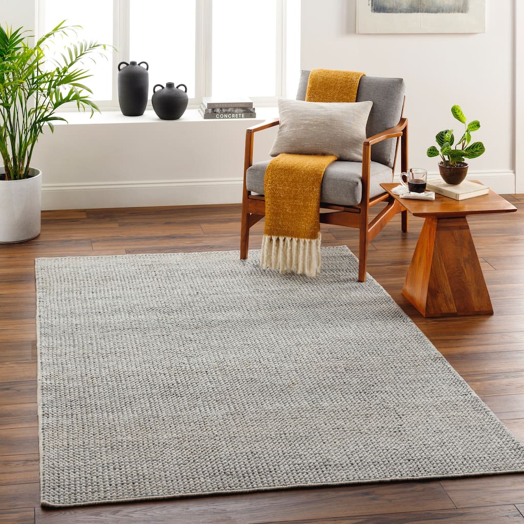 Gismondi Handmade Recycled PET Outdoor Safe Area Rug
