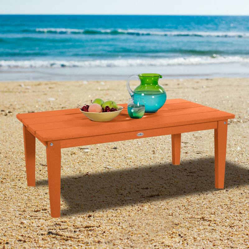 BAHIA VERDE OUTDOORS Adirondack Conversation Table Bed Bath & Beyond