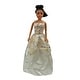 preview thumbnail 8 of 6, 11.5" Ethnic Princess Gift Set Dolls - Six Pack