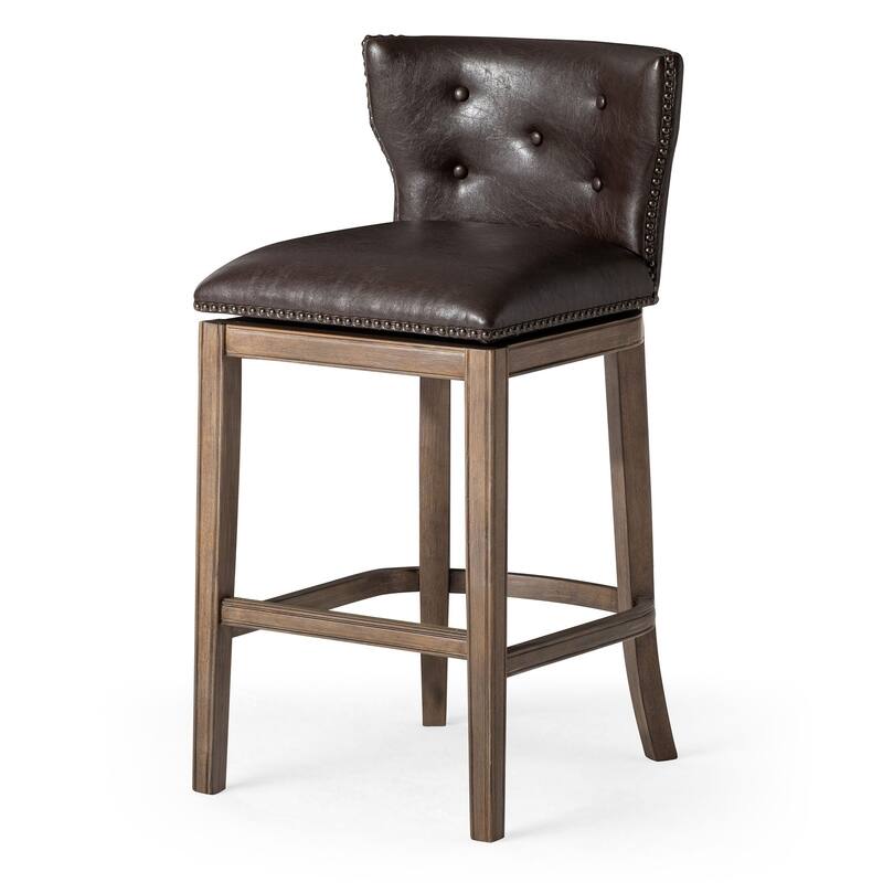 Maven Lane Hugo Kitchen Stool